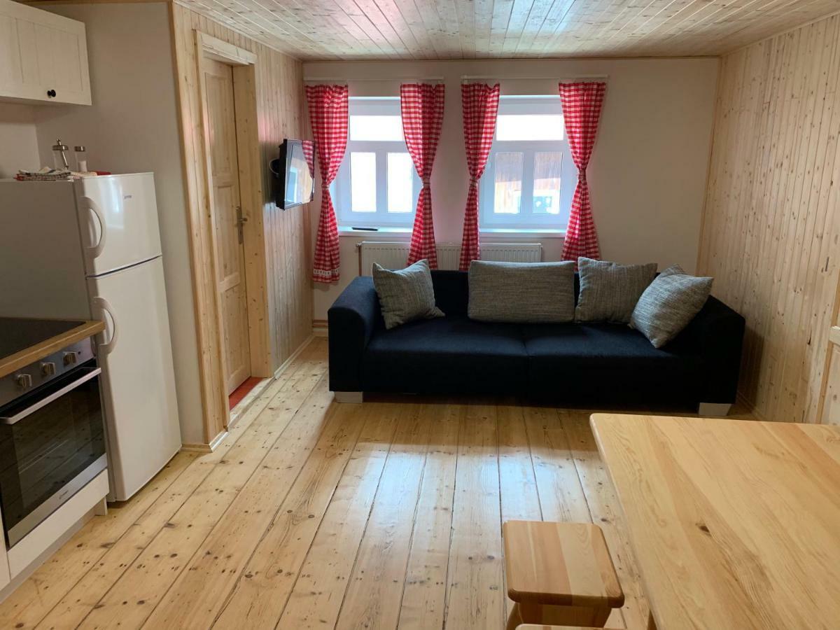 Apartmany Michaela Abertamy Eksteriør billede