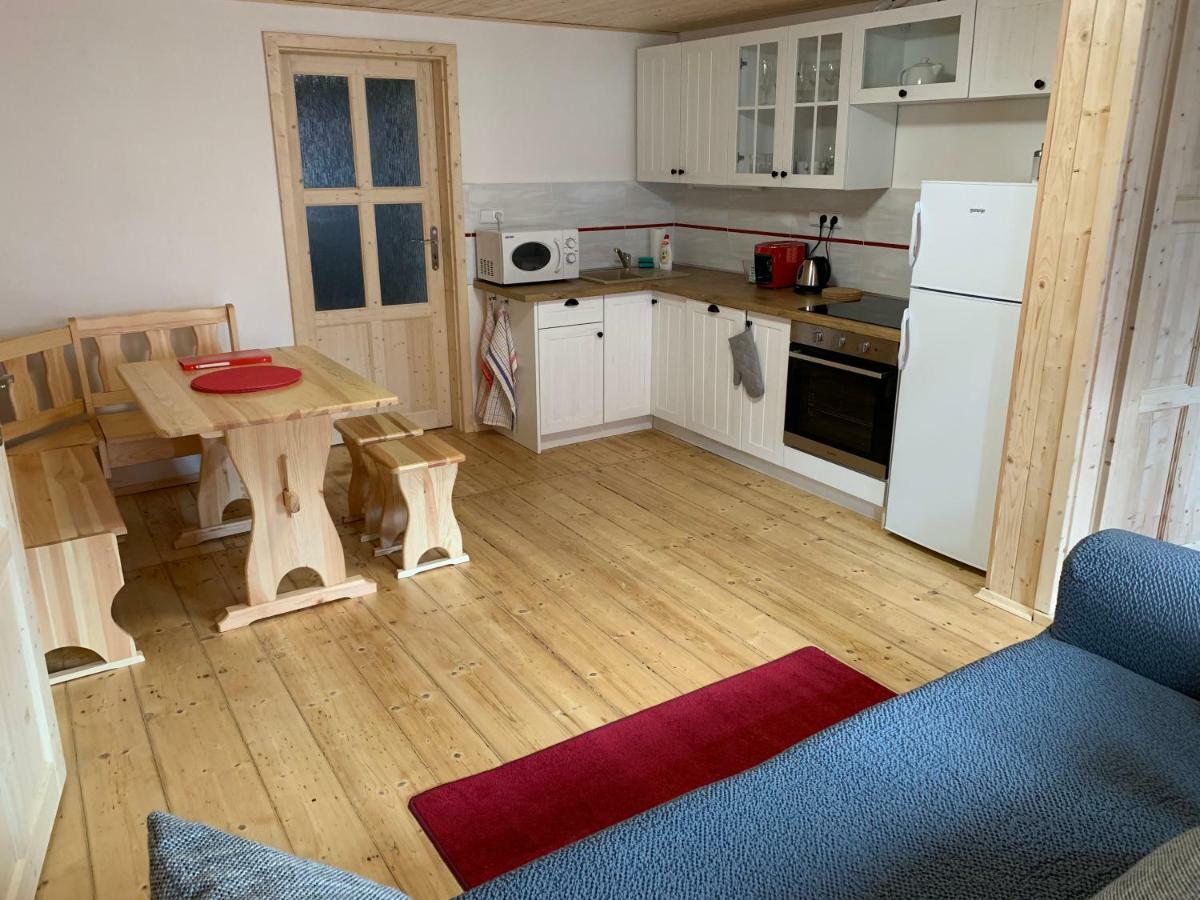 Apartmany Michaela Abertamy Eksteriør billede